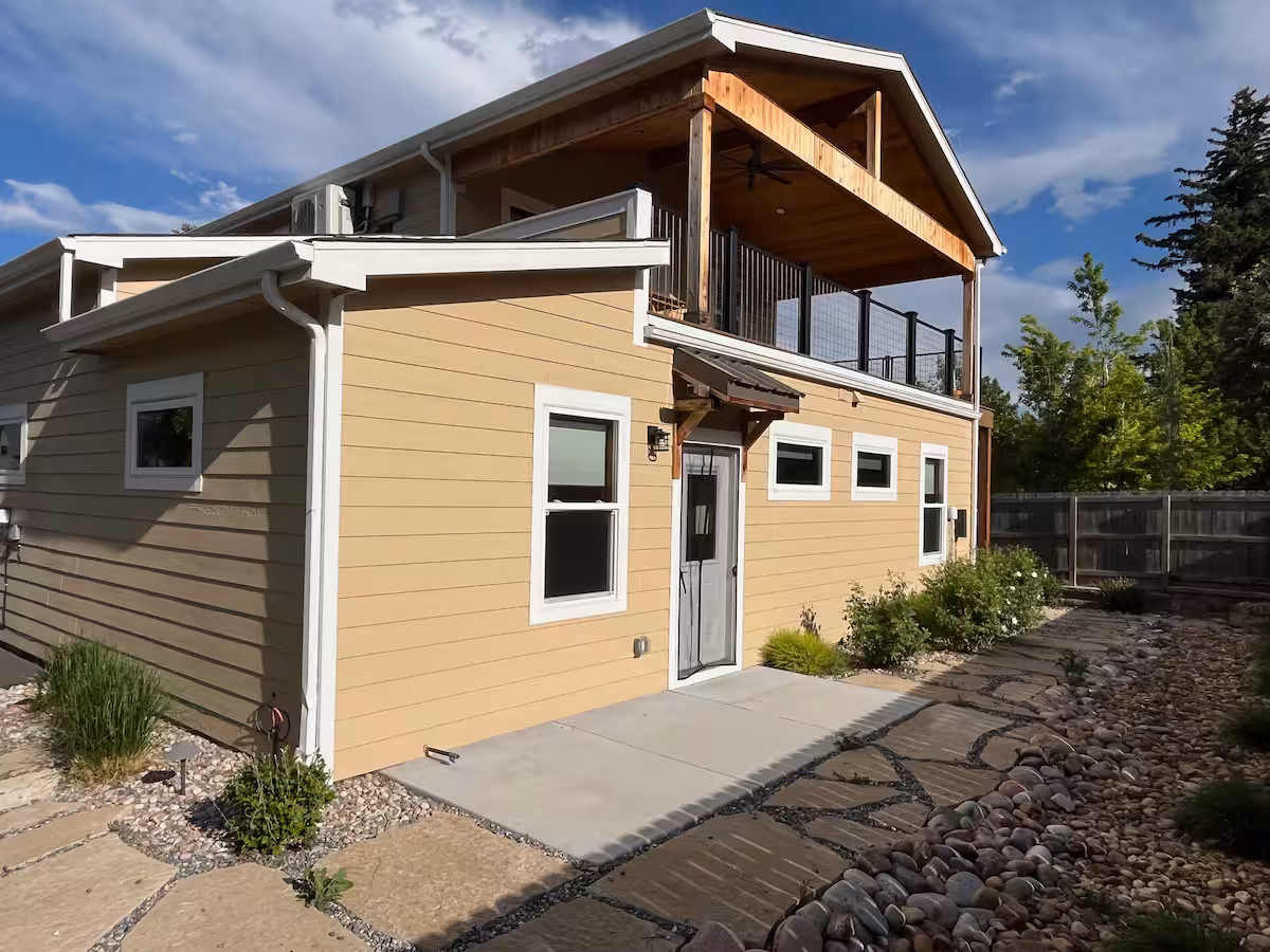 Front Range Country Haus